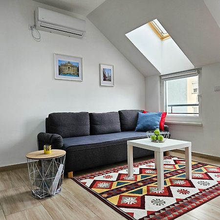 Roman Apartman Sremska Mitrovica Eksteriør bilde