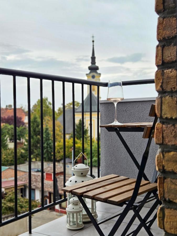 Roman Apartman Sremska Mitrovica Eksteriør bilde