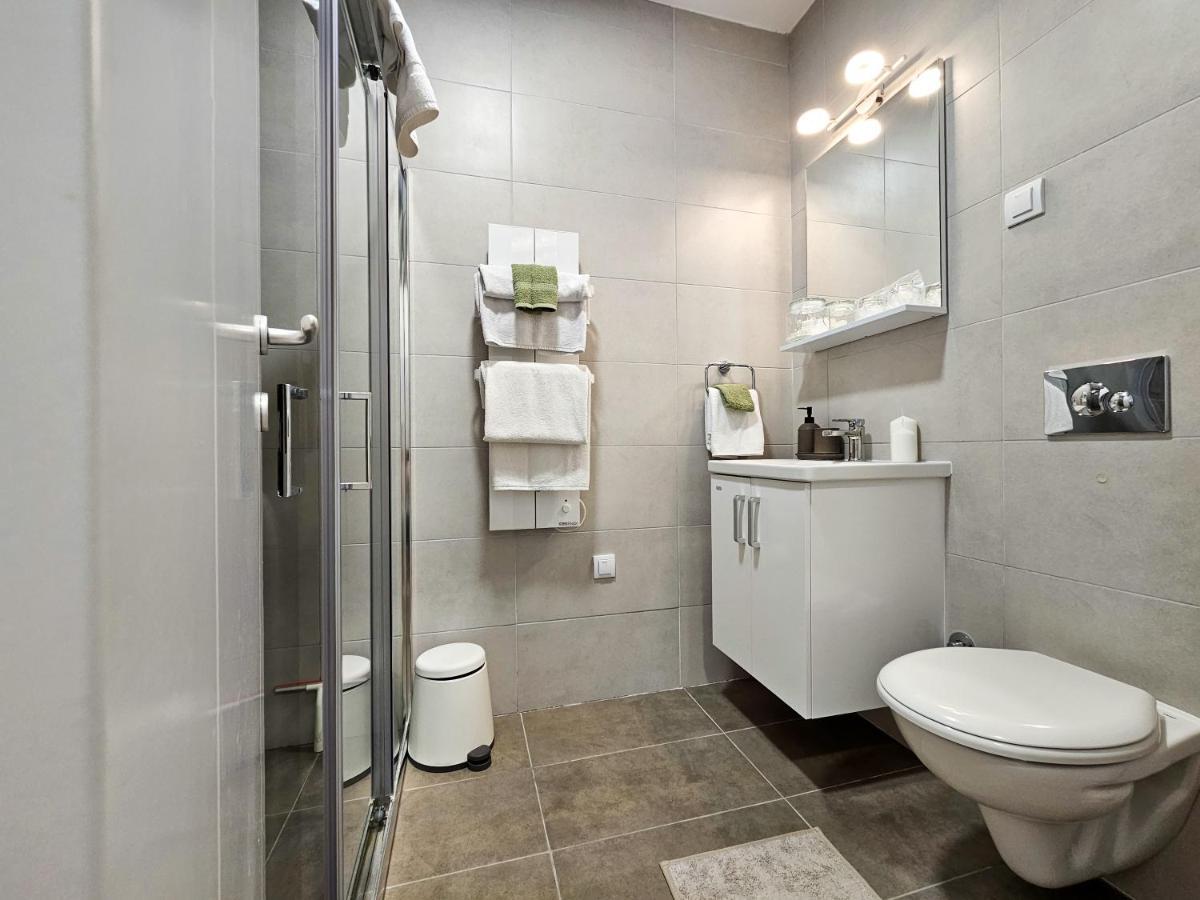 Roman Apartman Sremska Mitrovica Eksteriør bilde