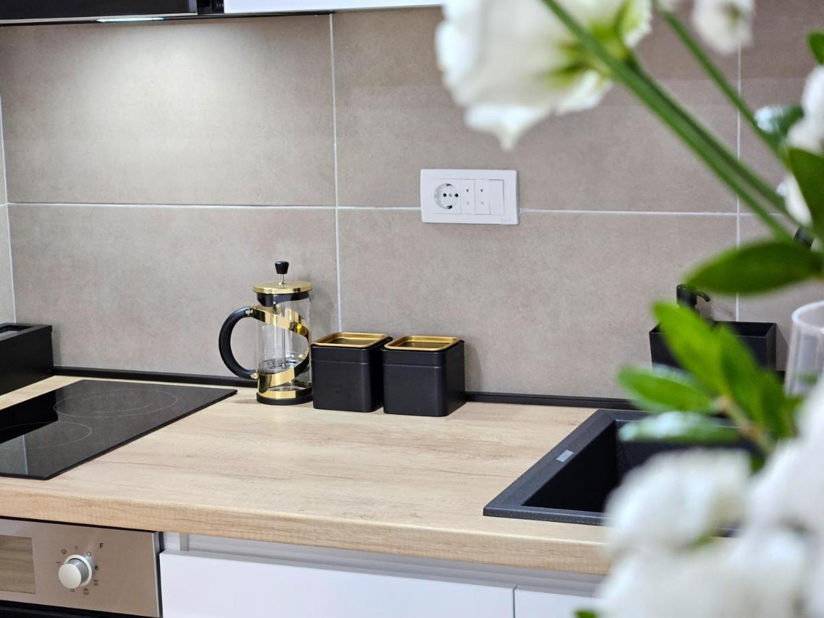 Roman Apartman Sremska Mitrovica Eksteriør bilde