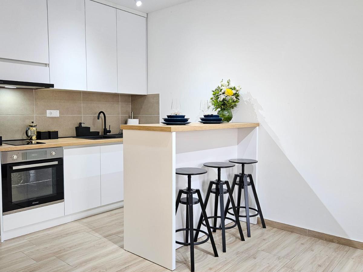 Roman Apartman Sremska Mitrovica Eksteriør bilde